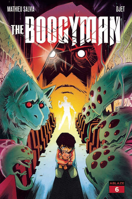 Boogyman #6 Cover B Samu (Mature)