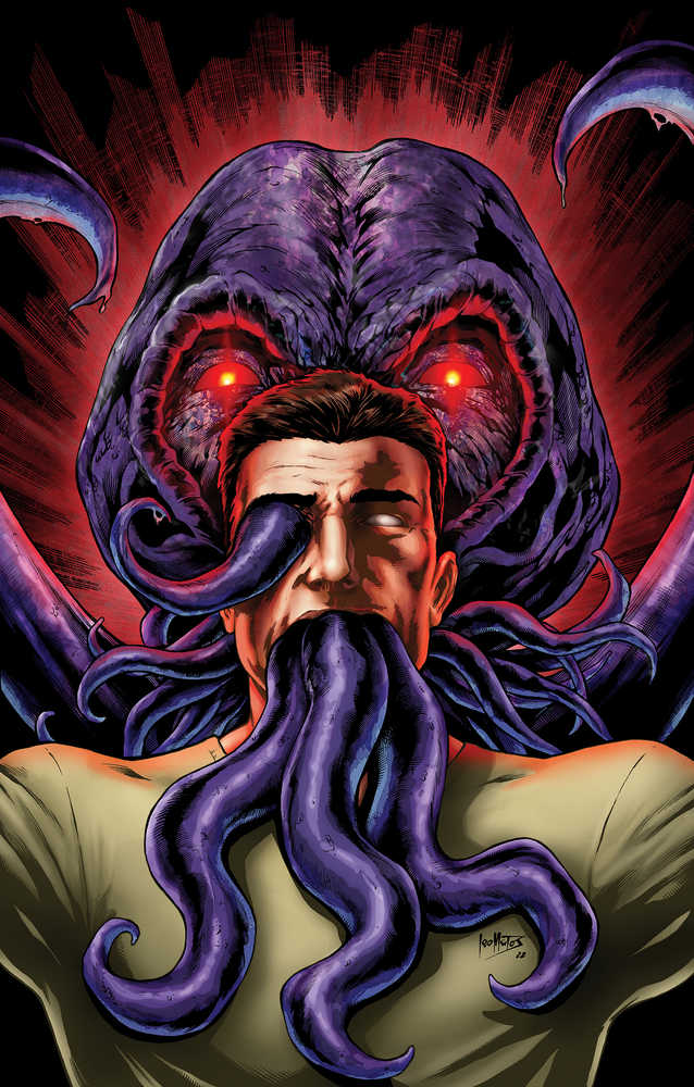 Grimm Fairy Tales #69 Cover B Leo Matos