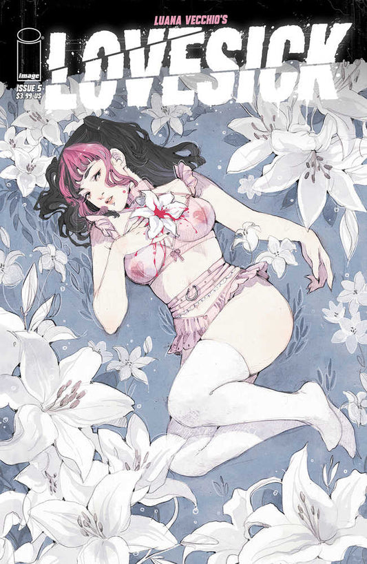 Lovesick #5 (Of 7) Cover C Cioffi (Mature)