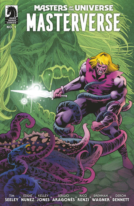 Masters Of Universe Masterverse Mini Series Bundle