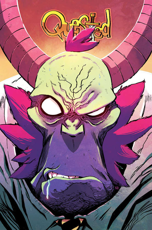 Quested #3 Cover B Wallis