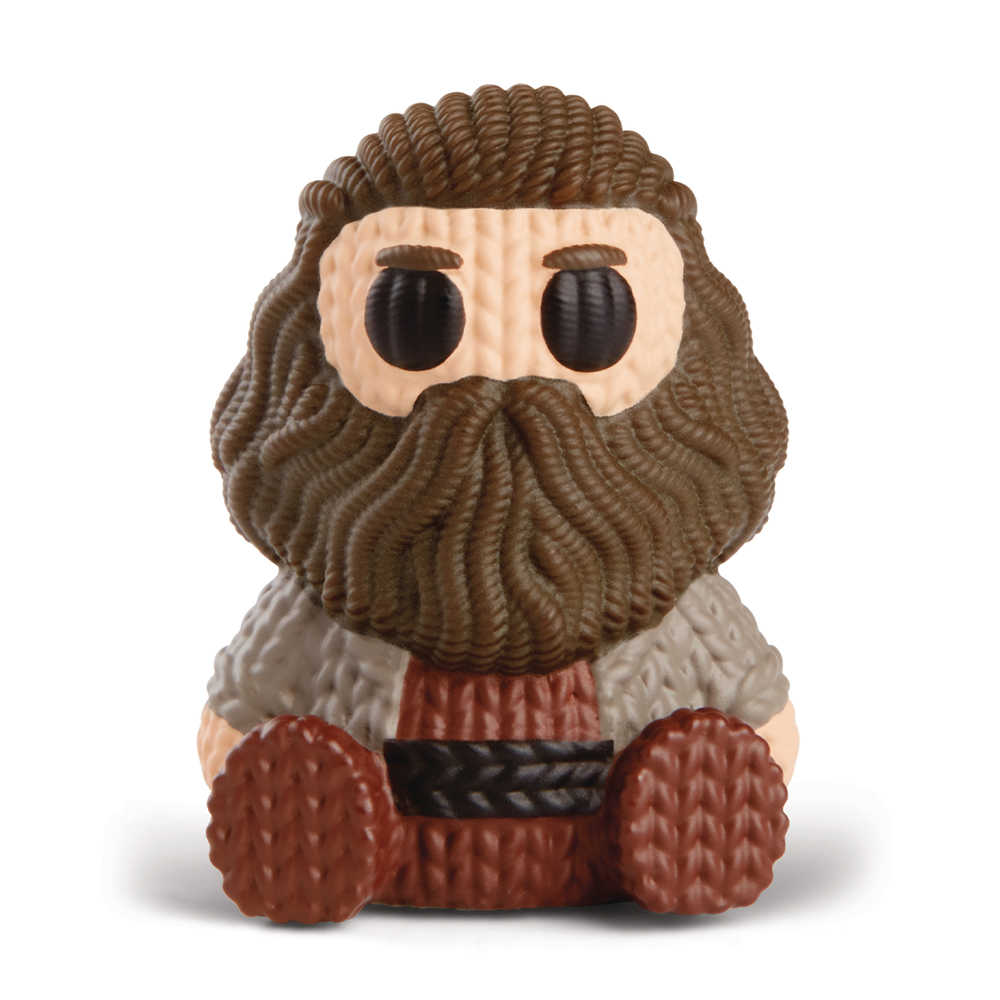 Wizarding World Hagrid Hmbr Micro Vinyl Figure