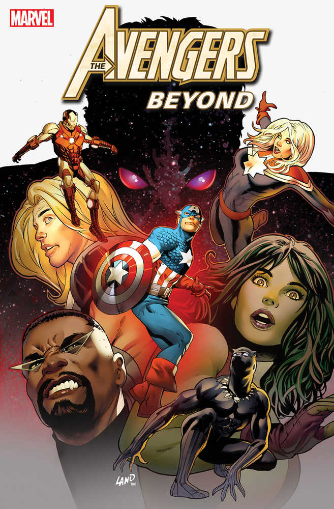 Avengers Beyond #1 (Of 5) Land Variant