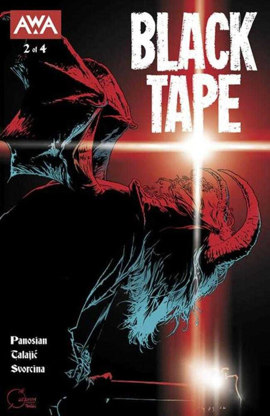 Black Tape #2 (Of 4) Cover B Joe Quesada Variant (Mature)