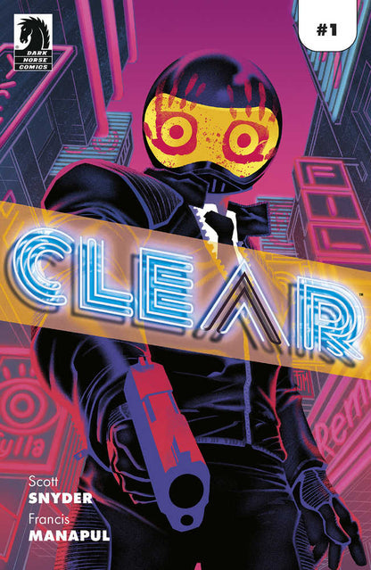 Clear Mini Series Bundle #1