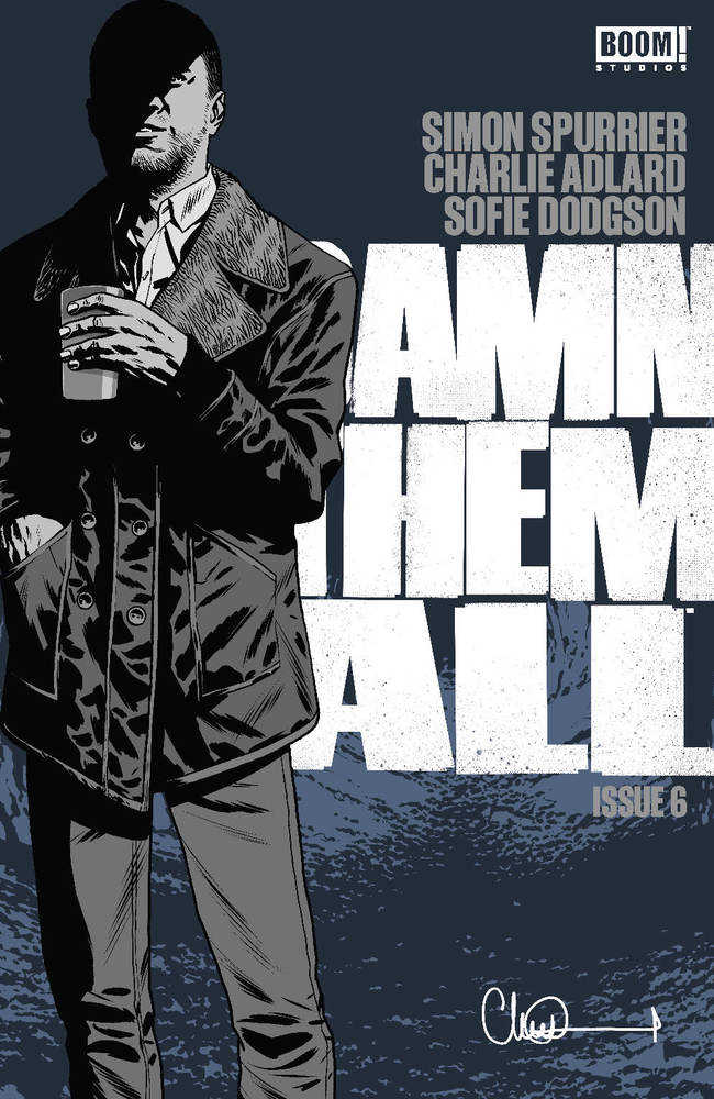 Damn Them All #6 (Of 6) Cover A Adlard (Mature)