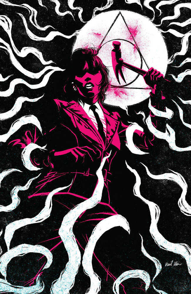 Damn Them All #6 (Of 6) Cover E Foc Reveal Variant (Mature)