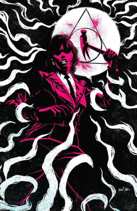 Damn Them All #6 (Of 6) Cover E Foc Reveal Variant (Mature)