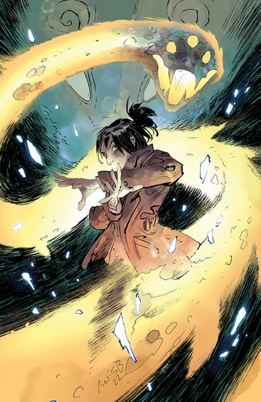 Damn Them All #6 (Of 6) Cover F Unlockable Variant Bergara (Mature)