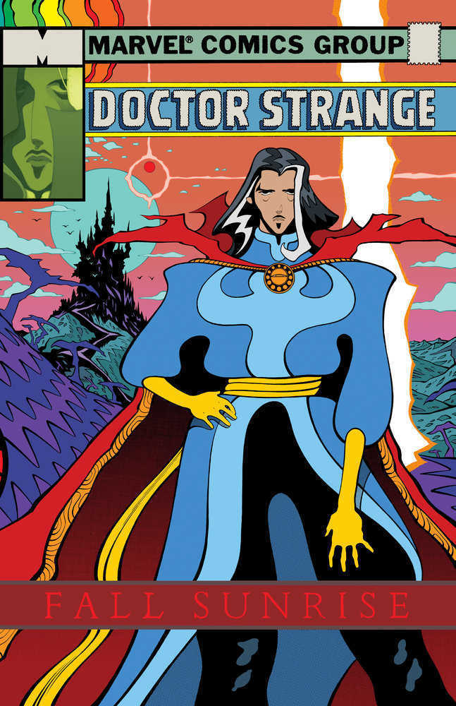 Doctor Strange: Fall Sunrise Treasury Edition