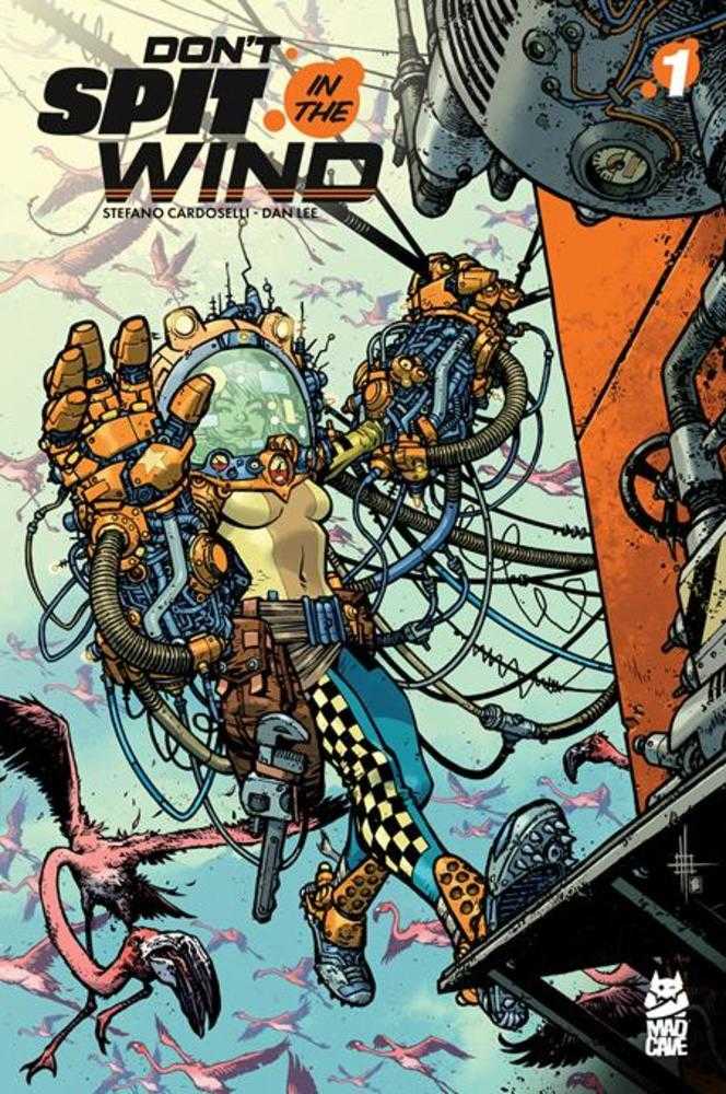 Don’t Spit In The Wind Mini Series Bundle