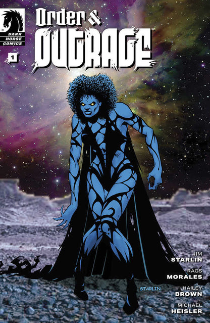 Order And Outrage Mini Series Bundle