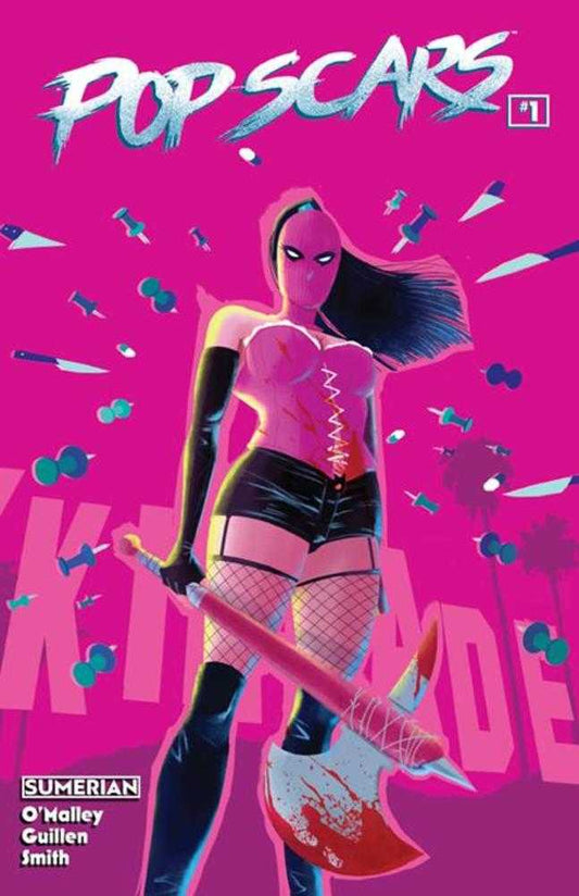 Popscars Mini Series Bundle #1