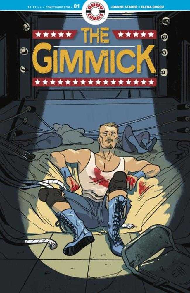 The Gimmick Mini Series Bundle