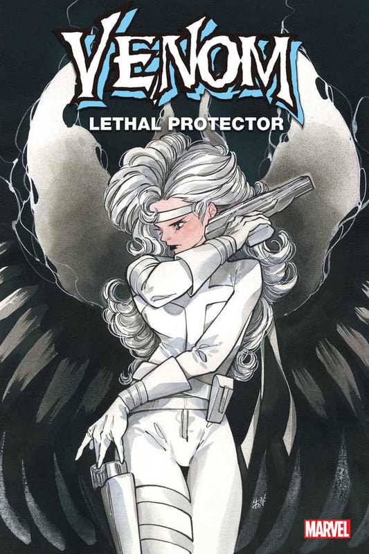 Venom Lethal Protector II #1 (Of 5) Momoko Variant