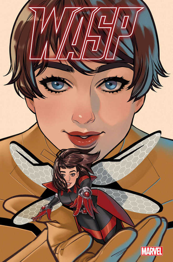 Wasp #3 (Of 4) Romy Jones Variant