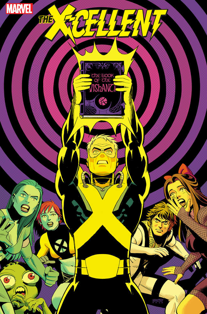 X-Cellent #1 (Of 5) Season 2 Romero Variant