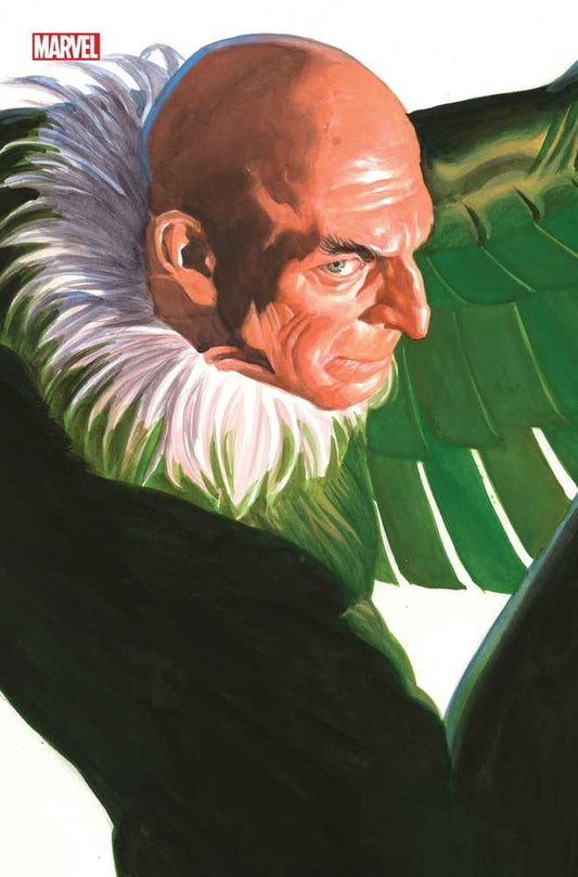 Amazing Spider-Man #24 Alex Ross Timeless Vulture Full Art Variant