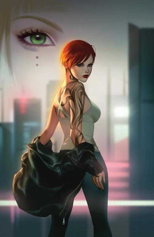 Destiny Ny Mystical Mafia #1 Cover C Leirix Variant (Mature)