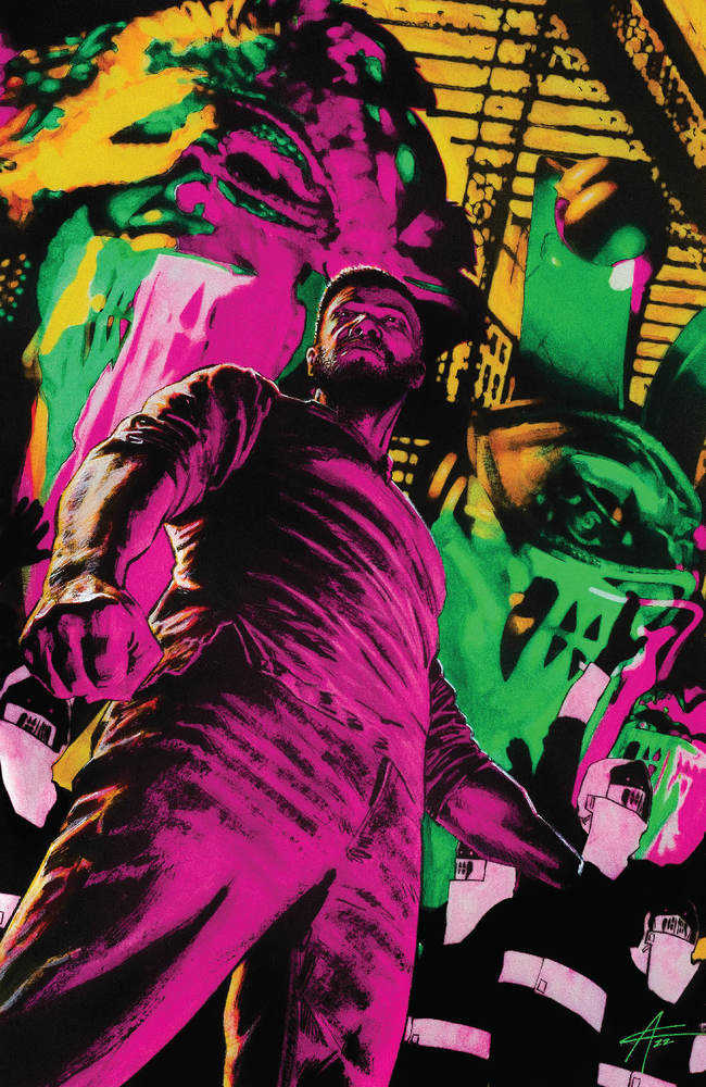 House Of Slaughter #15 Cover G Foc Reveal Variant