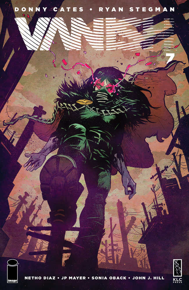 Vanish #7 Cover C Greene (Mature)