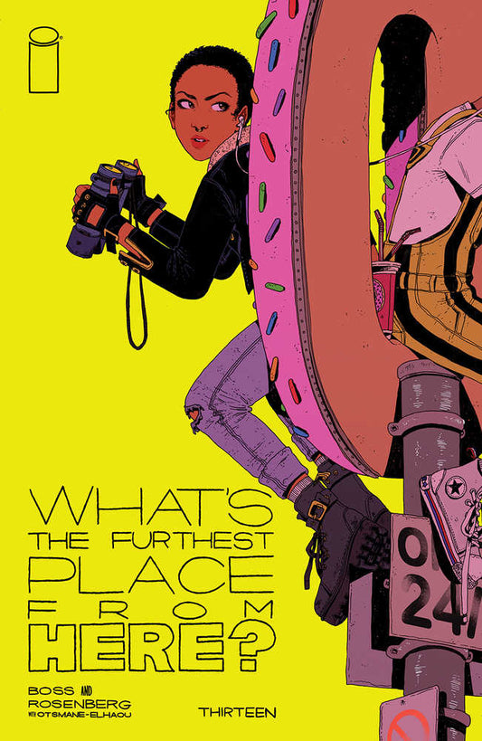 Whats The Furthest Place From Here #13 Cover B Thorogood