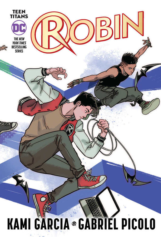 Teen Titans: Robin (Direct Market Only Connecting Cover Edition)