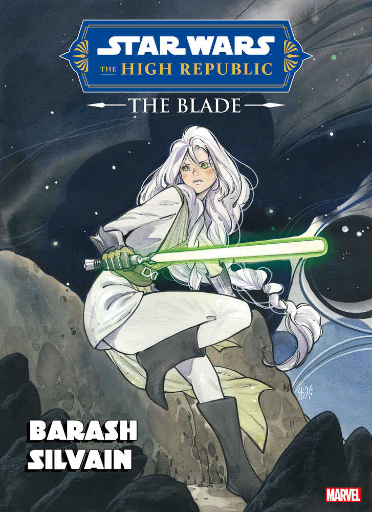 Star Wars High Republic Blade #4 (Of 4) Womens History Month