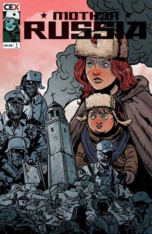 Mother Russia Mini Series Bundle