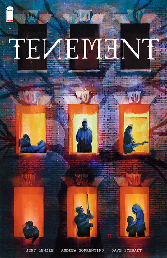 Bone Orchard Tenement #1 (Of 10) Cover C Simmonds (Mature)