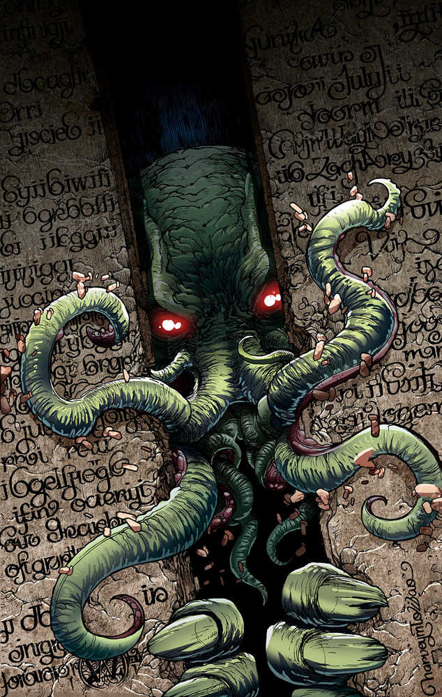 Grimm Fairy Tales #73 Cover B Tolibao