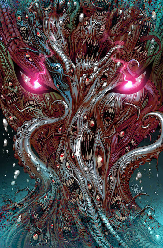 Grimm Spotlight Lovecrafts Legacy Cover B Tarragona