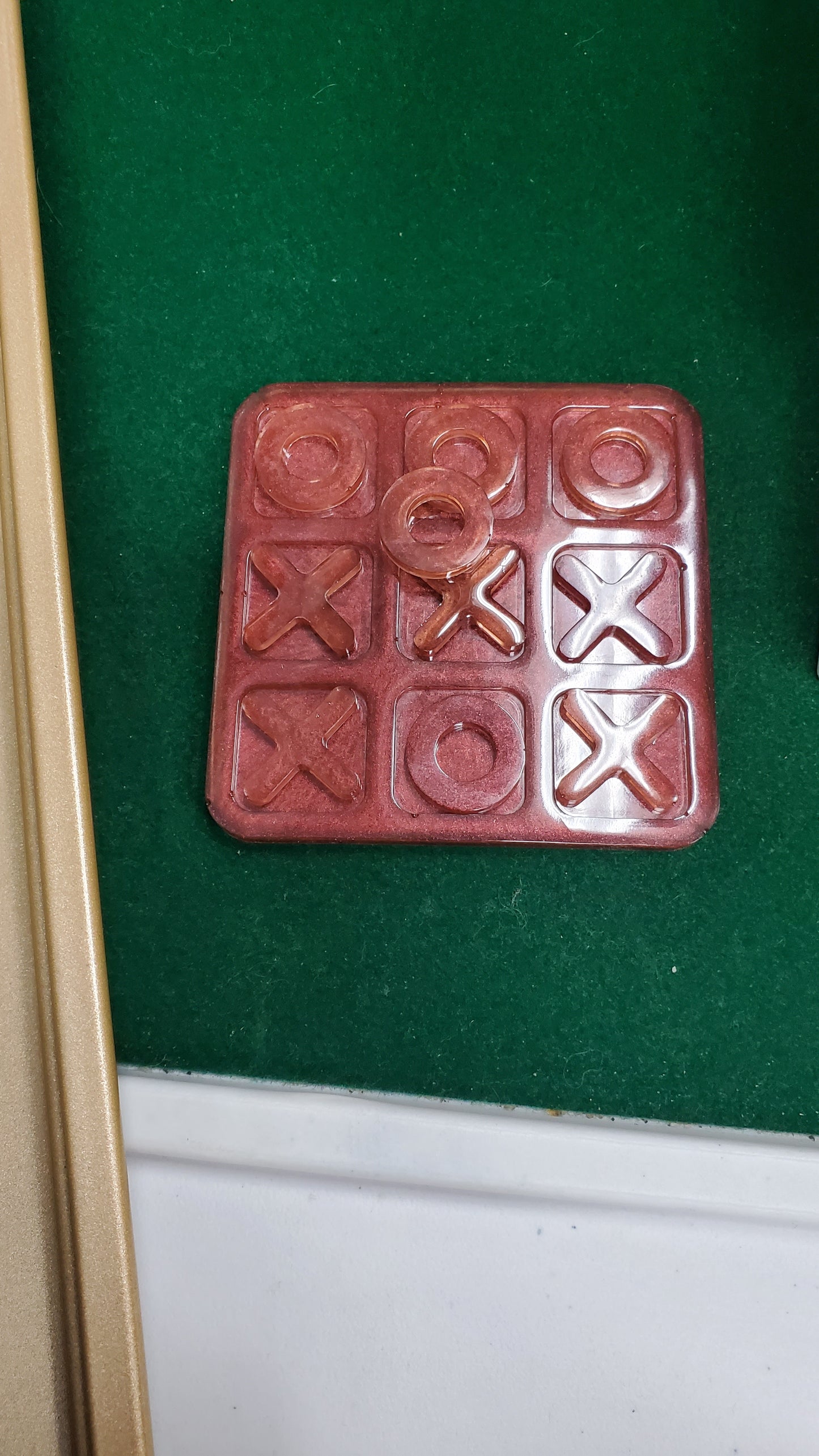 Baby tic tac toe