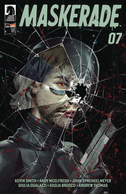 Maskerade #7 (Of 8) Cover B Ngu
