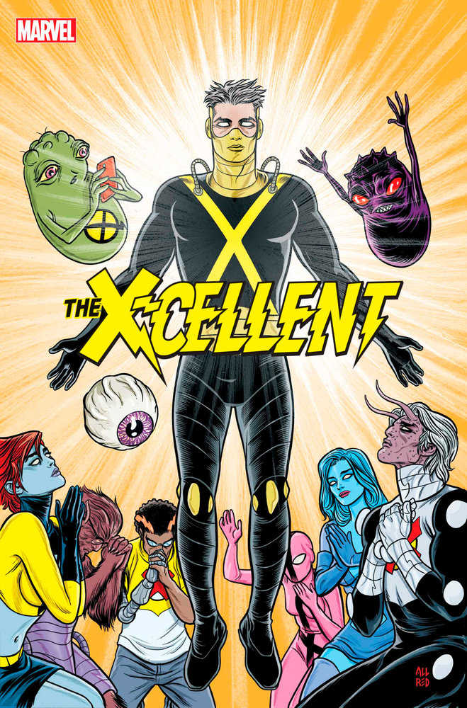 The X-Cellent 5 Season 2