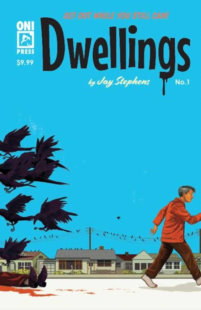 Dwellings #1 (Of 3) Cover C Jenna Cha Variant (Mature)