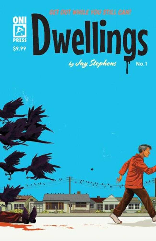Dwellings #1 (Of 3) Cover C Jenna Cha Variant (Mature)