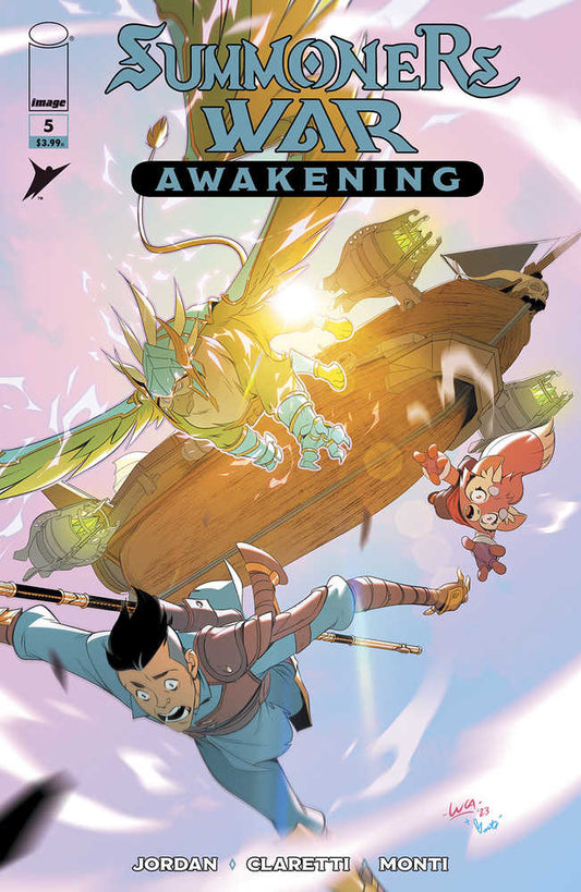 Summoners War Awakening #5 (Of 6)