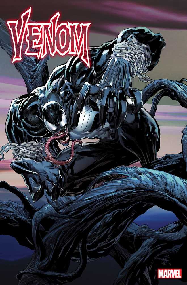 Venom #31 Ken Lashley Connect Variant