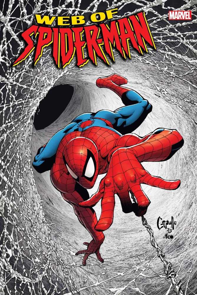 Web Of Spider-Man #1