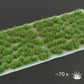 Gamers Grass - Strong Green 6mm Tuft, Wild