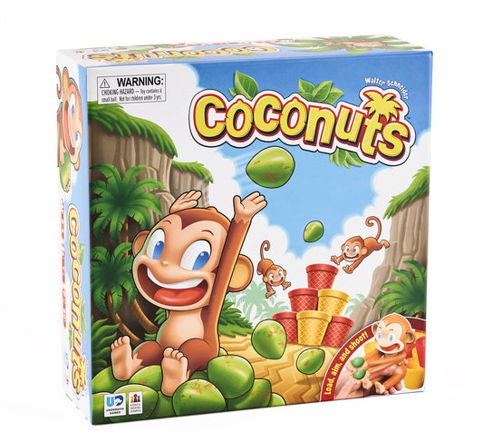 Underdog Games - Coconuts