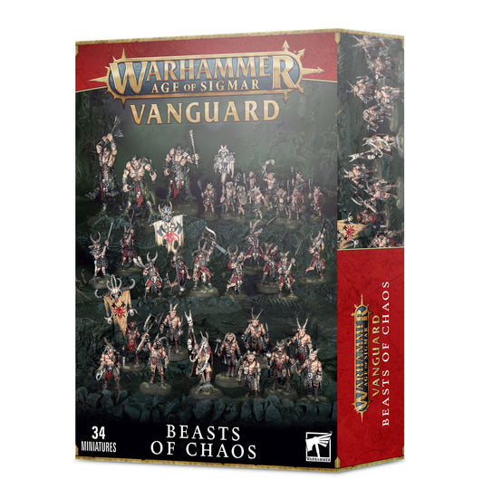 AOS - Beasts of Chaos, Vanguard Box