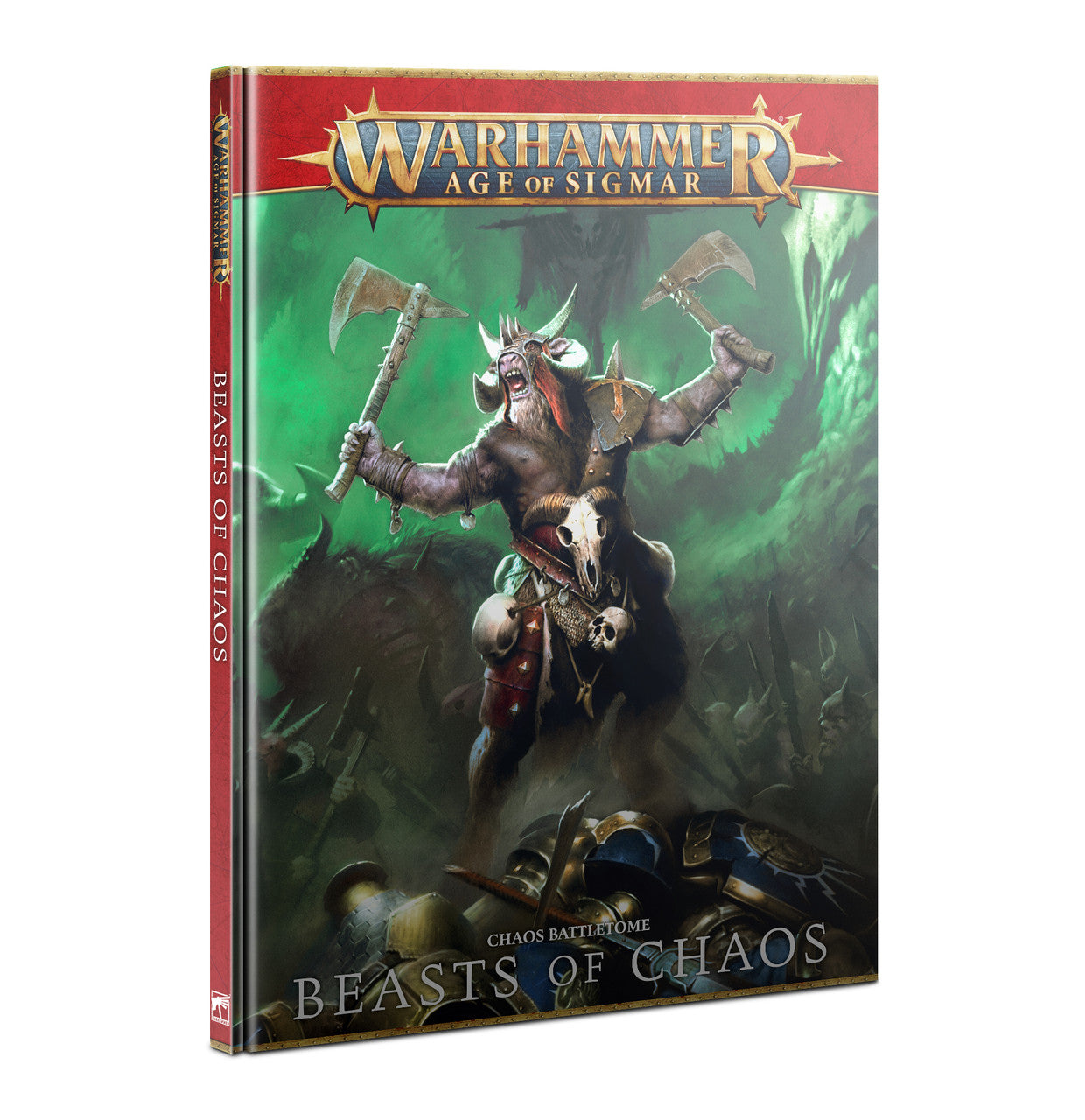 AOS - Beasts of Chaos, Battletome