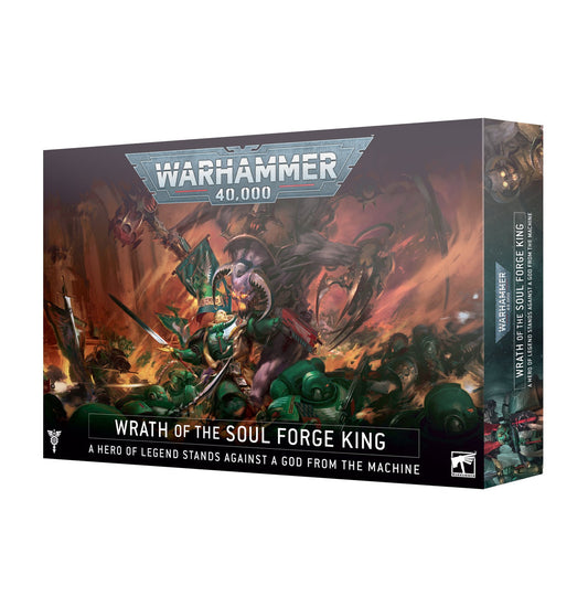 40K - Wrath Of The Soulforge King