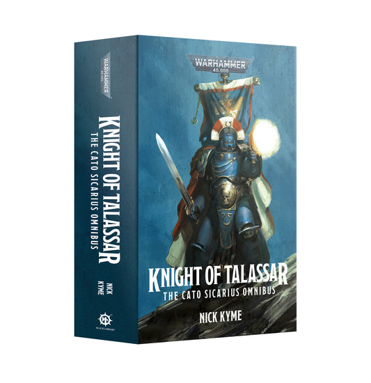 Black Library - Knight Of Talassar Cato Sicarius Omnibus (Paperback)