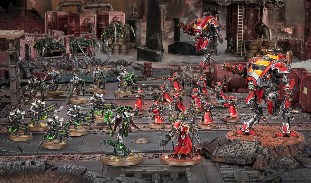 40K - Forgebane Box Set