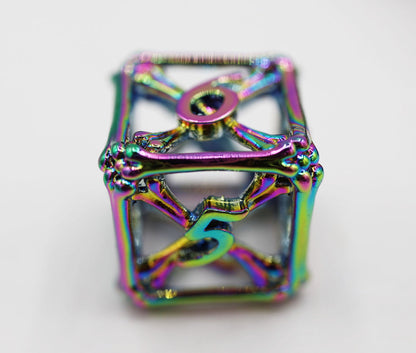 Hollow Mystic Bones RPG Dice Set