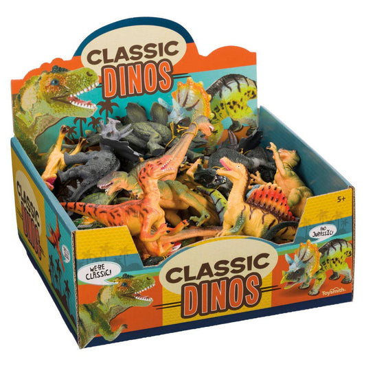 Classic  Assorted Dinosaurs