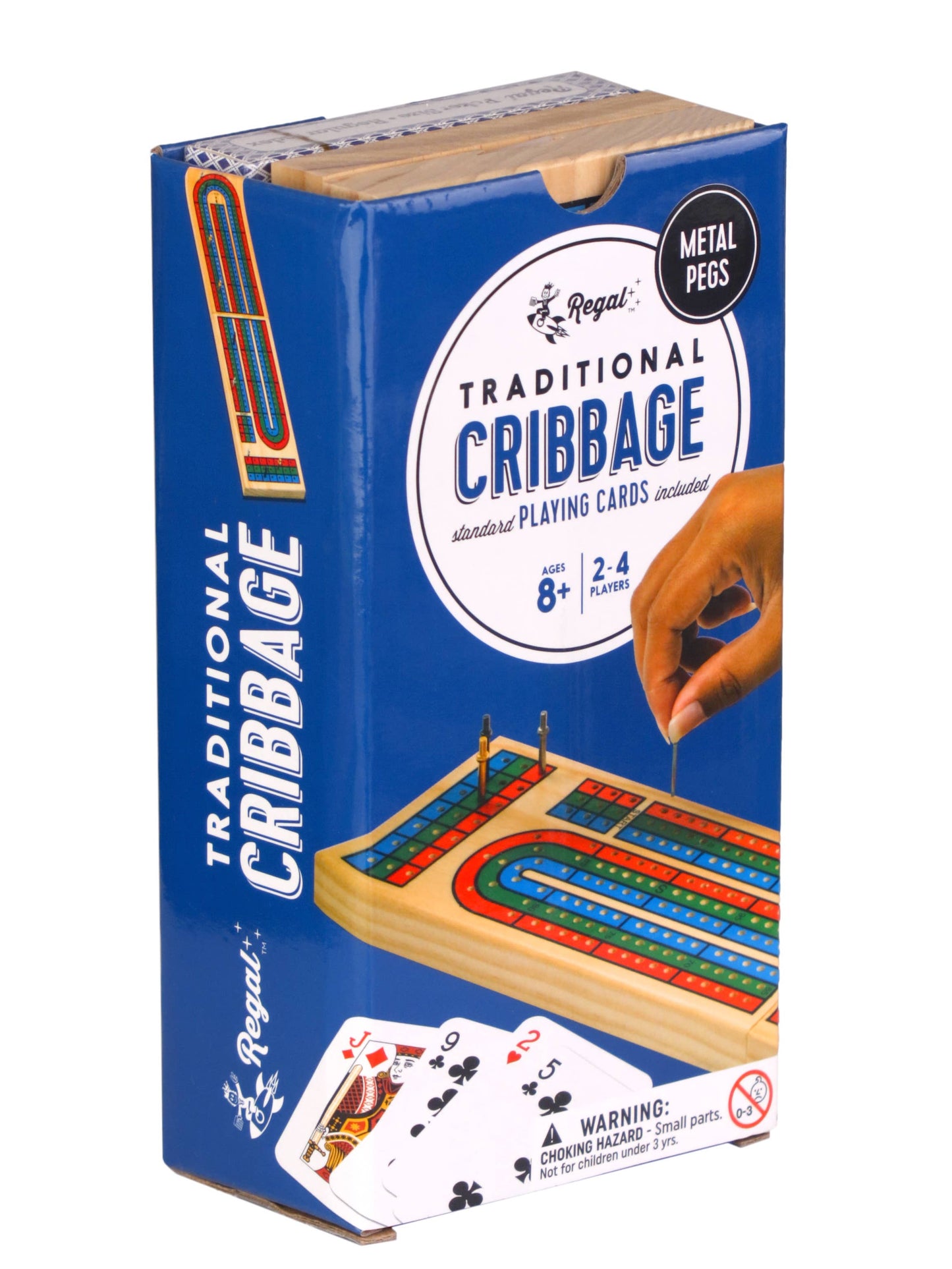 Regal Games - Cribbage